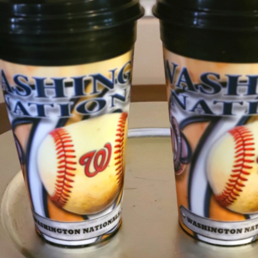 16 oz. Travel cups
